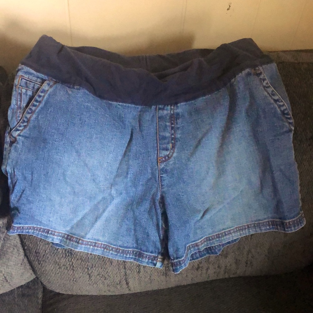 Maternity Shorts